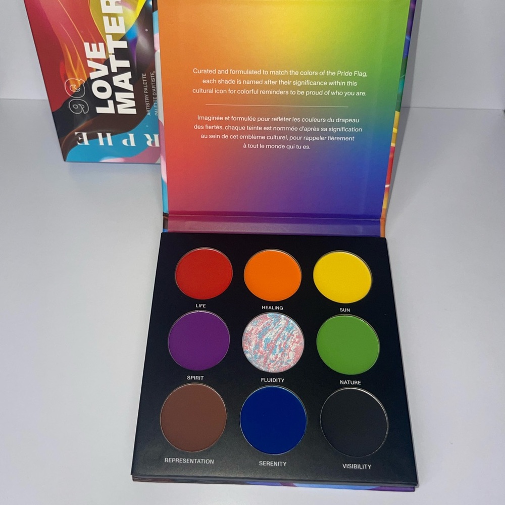 9Q PALETTE